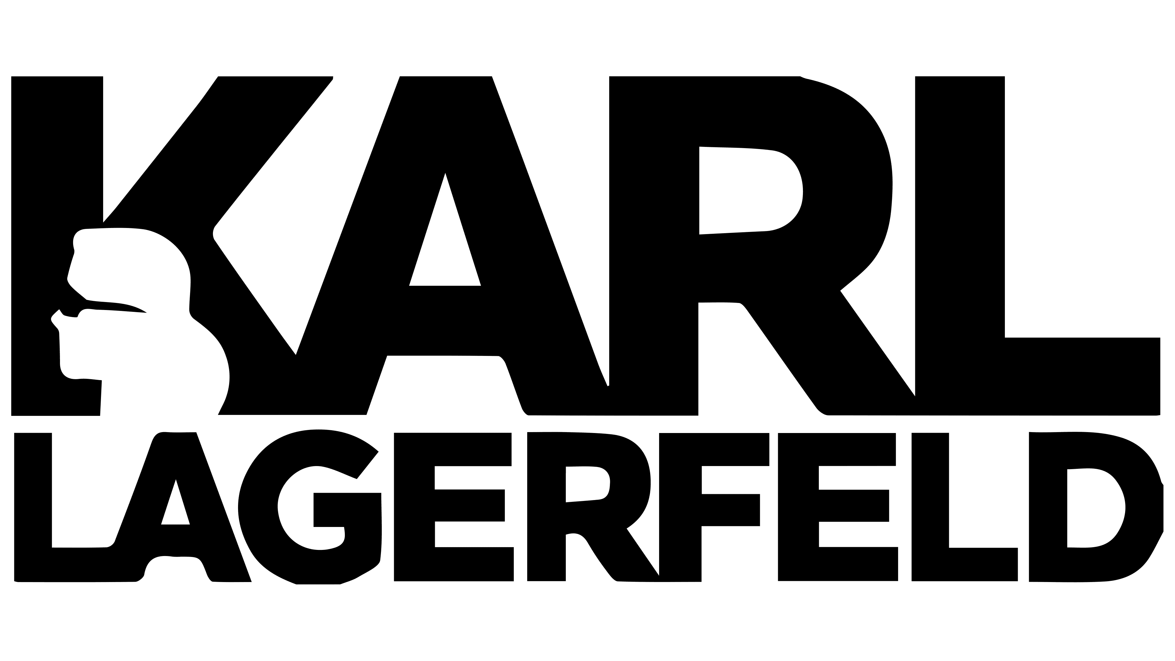 Karl-Lagerfeld-Logo